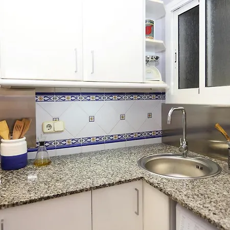 At086 Con Airco, Cerca De La Playa Torredembarra