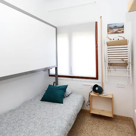 At086 Con Airco, Cerca De La Playa Torredembarra