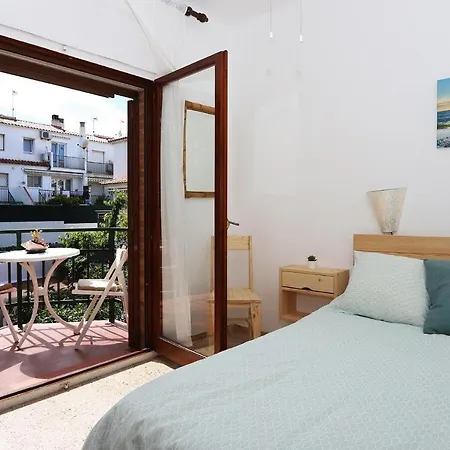 At086 Con Airco, Cerca De La Playa Apartamento