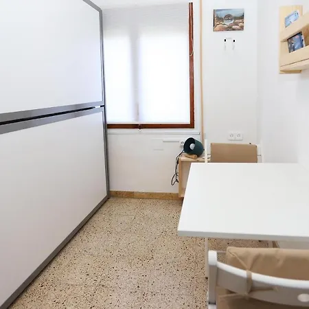 Apartamento At086 Con Airco, Cerca De La Playa Torredembarra
