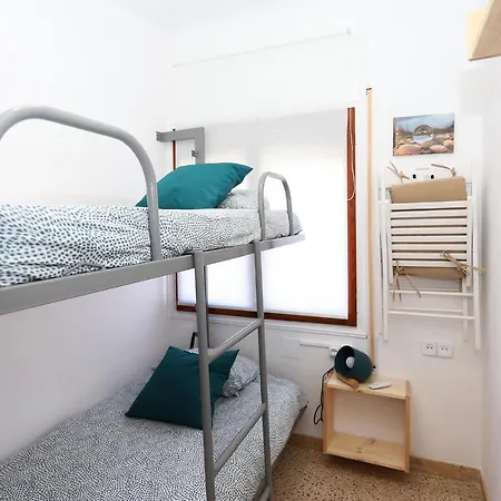 Apartamento At086 Con Airco, Cerca De La Playa Torredembarra